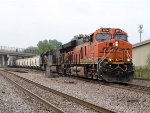 BNSF 3974